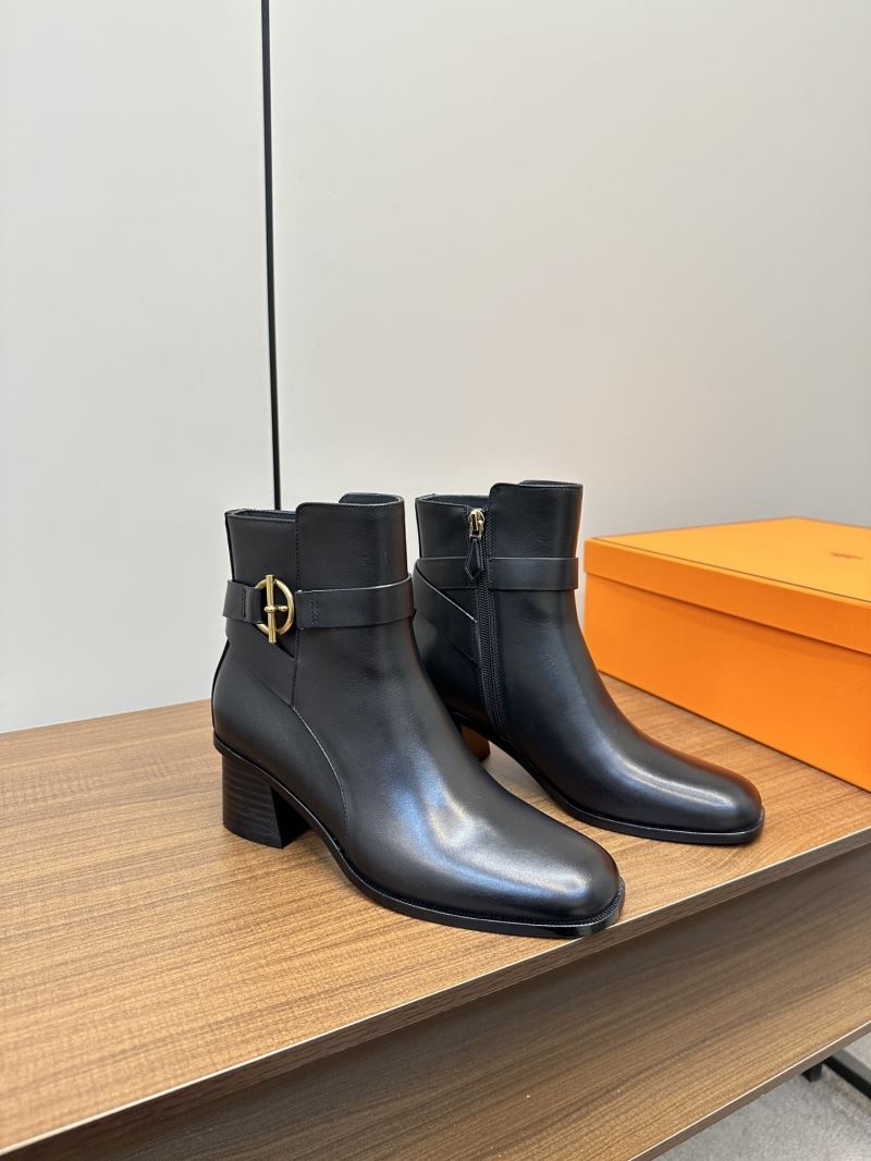 Hermes Boots